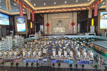 天使花苑3室2厅2卫80万145m2中装出售