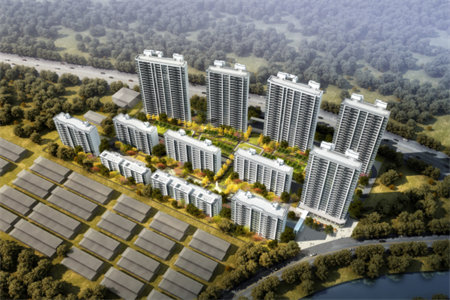 城东清华园3室2厅1卫97.8万133m2出售